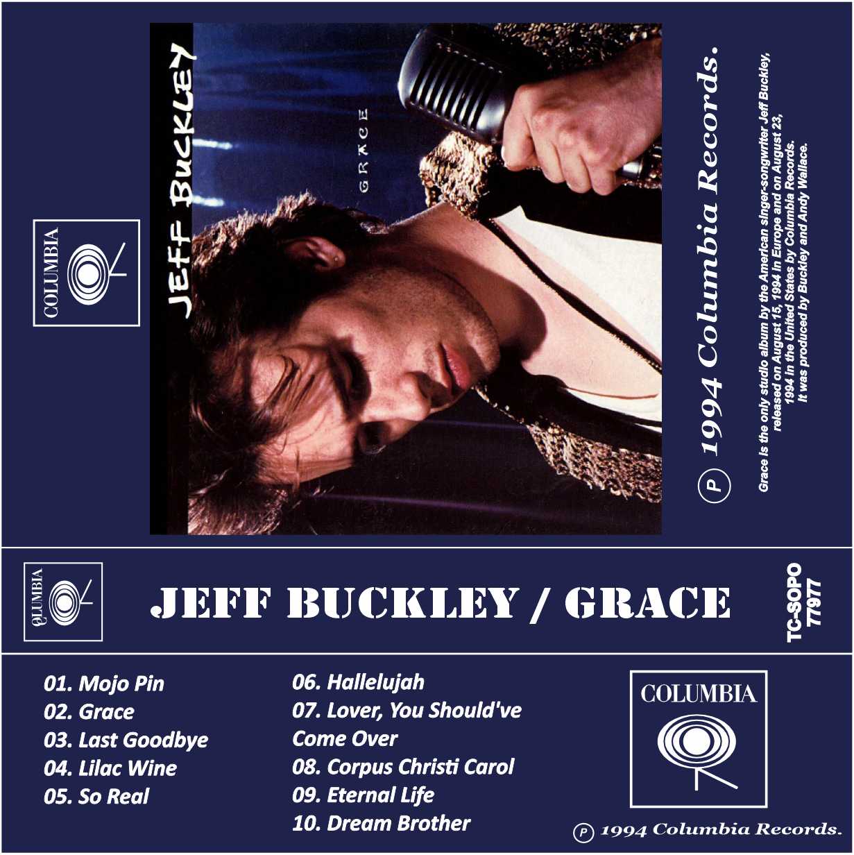 Jeef Buckley-Grace